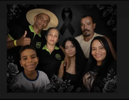Tragédia na TO-010: seis mortos em colisão frontal com caminhão no Tocantins