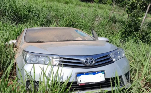 Homem é preso por tentativa de latrocínio após denunciar falso sequestro em TO