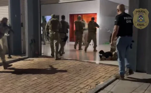 Ex-gerente de fazenda no TO é preso por suspeita de desviar R$ 10 milhões