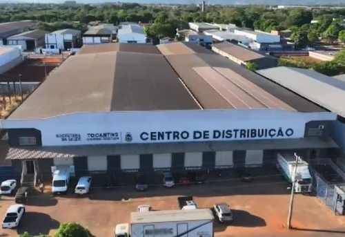 Vistoria encontra medicamentos vencidos e em falta no estoque do TO