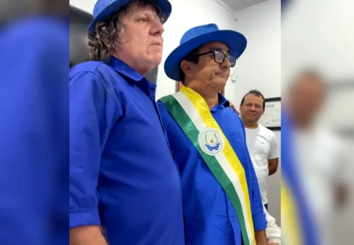 Prefeito de Colinas do Tocantins renuncia para concorrer a vaga de deputado estadual