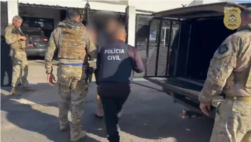 Ex-gerente de fazenda é preso por desviar R$ 10 milhões e praticar agiotagem no TO