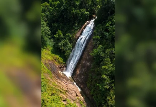 Monte do Carmo desponta no ecoturismo com cachoeiras e cânion a 90 km de Palmas