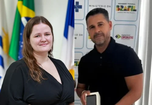 Secretária de Saúde e superintendente são presos por fraude em contrato de R$ 139 milhões em Palmas