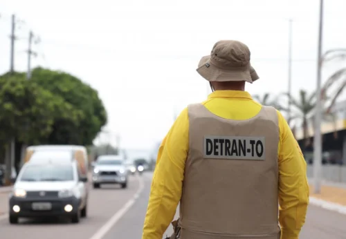Estado é condenado a pagar R$ 15 mil a motociclista atingido por spray de pimenta em Palmas