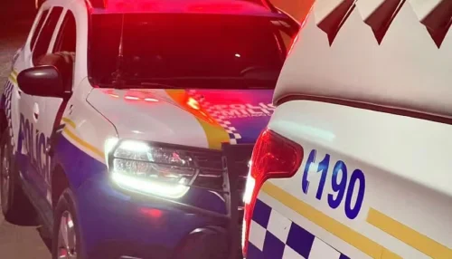 Foragido da Justiça morre em confronto com a PM após perseguição no Tocantins