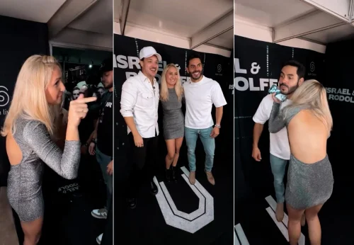 Fã reclama de fila para foto com Israel e Rodolffo e vídeo viraliza no TO