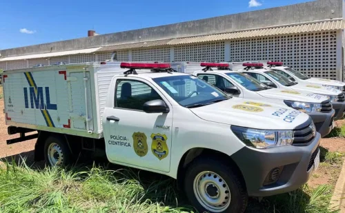 PM da reserva e outro homem morrem em batida frontal na TO-110, em Taguatinga</title>