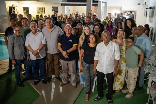 Vereador Juarez Rigol declara apoio à pré-candidatura de Gipão à reeleição