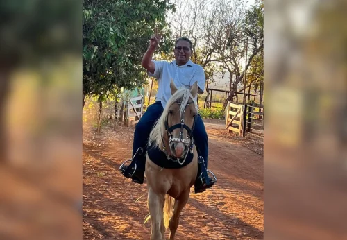Pai de Henrique e Juliano pilotava helicóptero que caiu em Porto Nacional; piloto é experiente