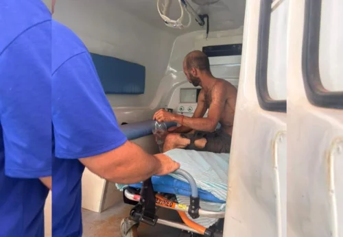 Mecânico perdido 20 dias na mata relata ter tentado ligar para a família
