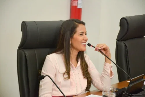 Vereadora de Palmas solicita construção de posto de saúde no Jardim Vitória