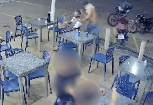 Homem é morto a facadas em posto de combustíveis em Palmas; suspeito é preso no PA