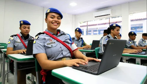 Tocantins lidera frequência escolar no Norte e avança no ranking nacional de educação
