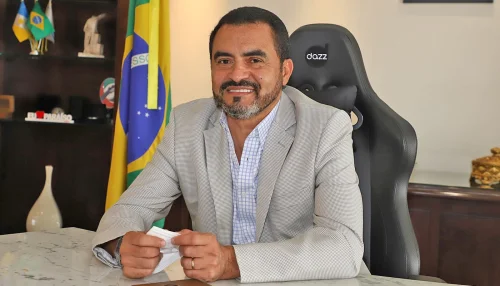 Pesquisa Quaest no Tocantins: 61% aprovam e 21% desaprovam governo Wanderlei