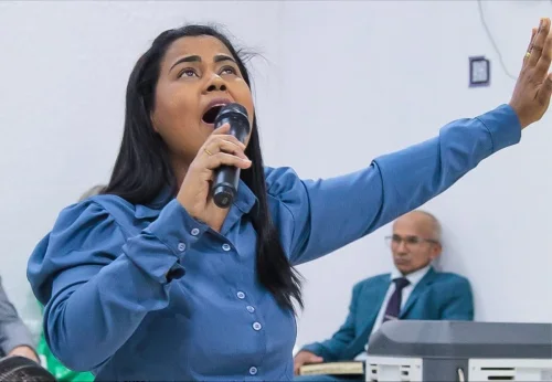 Cantora gospel Ana Clézia morre aos 38 anos em Palmas após complicações