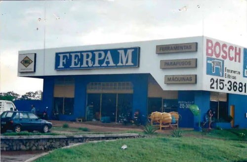 Ferpam 30 Anos: trajetória da marca construída junto com o Tocantins