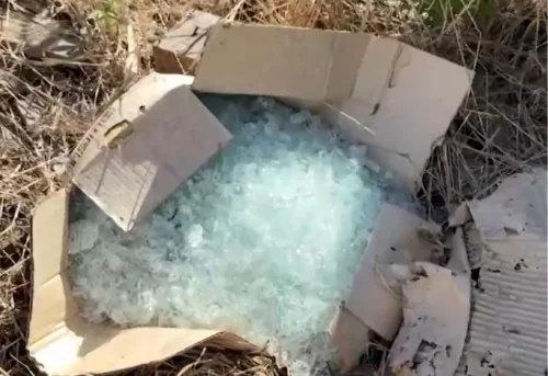 Polícia recolhe linhas com cerol e vidro moído onde jovem morreu em Gurupi