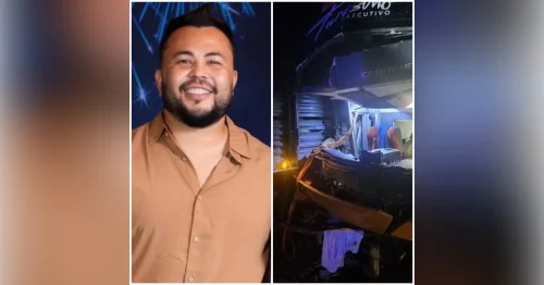 Corpo de preparador físico do Águia de Marabá chega ao Pará para velório