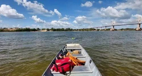 Corpo com marcas de tiros é encontrado no Rio Tocantins em São Miguel do Tocantins