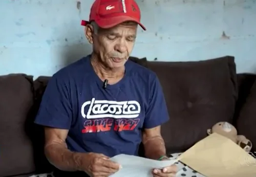 Lavrador tocantinense comprova que está vivo após 10 anos constar como morto em registro