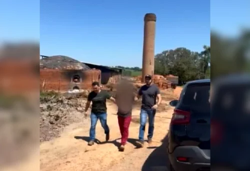 Foragido por matar jovem em campo de futebol de Palmas é preso em GO</title>