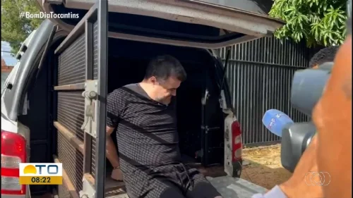 Suspeito de matar vigia é preso após quase quatro meses foragido em Palmas