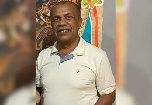 Ciclista de 70 anos morre atropelado por caminhonete em Palmas; motorista fugiu