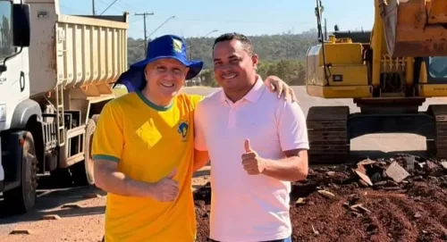 Obras de recapeamento da Avenida Siqueira Campos começam em Palmas