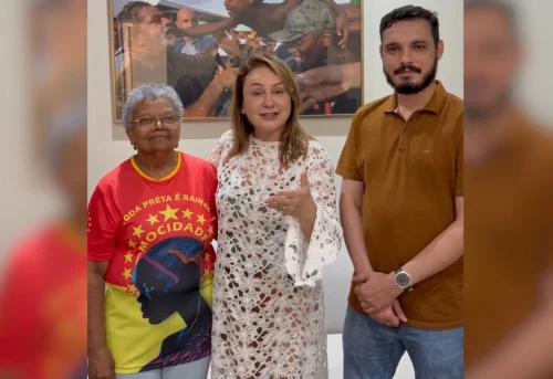 Ex-senadora Kátia Abreu oficializa filiação ao PT no Tocantins