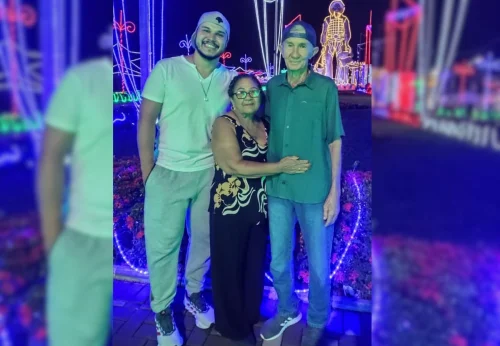 Estudante de medicina homenageia pais que venceram o câncer em Araguaína