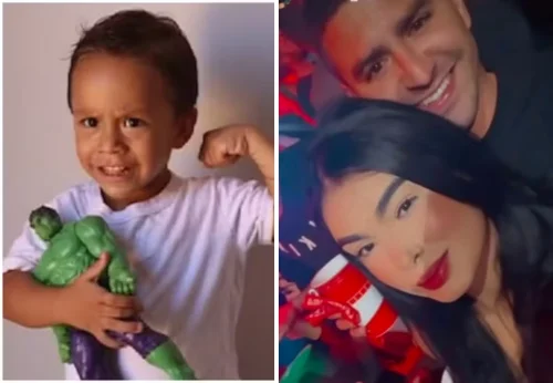 Pai e madrasta são presos por morte de menino de 3 anos no Tocantins