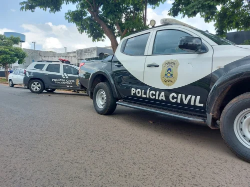 Homem suspeito de golpe de R$ 1,7 milhão em idosa é preso em Araguaína