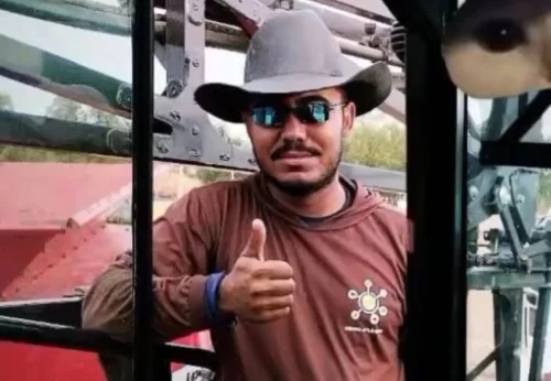 Trabalhador morre após trator cair em represa na zona rural de Almas, TO