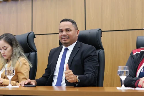 Vereador Josmundo solicita limpeza e roçagem no Setor Janaína, região Sul de Palmas