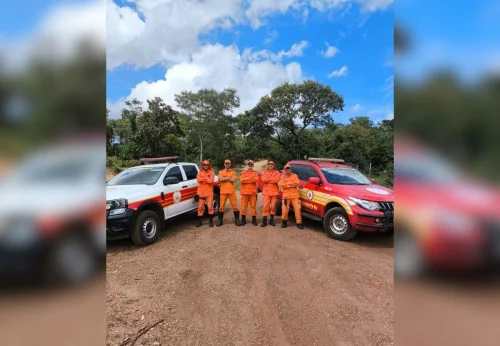 Taxista desaparece após entrar em mata no balneário Cachorra, no Tocantins