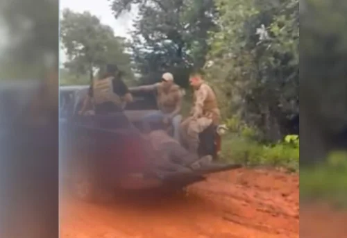 Confronto com tráfico no TO deixa quatro mortos e apreende meia tonelada de cocaína