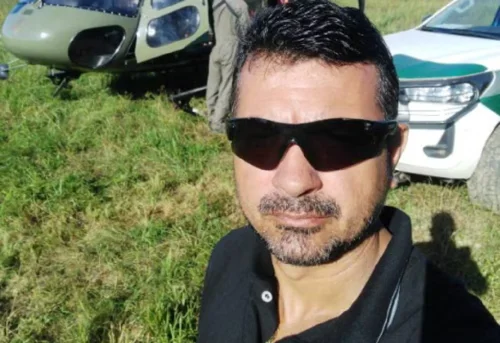 Polícia Civil faz operação contra suspeitos de matar brigadista do Ibama no TO