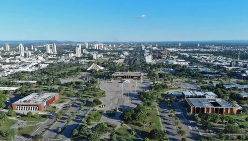 Maio tem novo feriado em Palmas: aniversário da cidade no dia 20