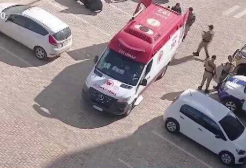 Militar é detido após discussão e invasão de apartamentos em Palmas