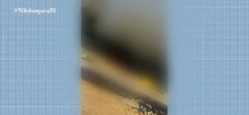 Homem é morto a facadas em Colinas do Tocantins após não pagar corrida de moto