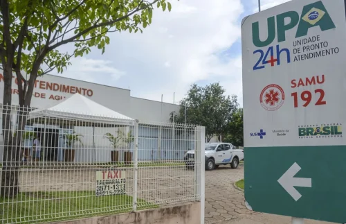 Secretária de Saúde de Palmas e superintendente são presos por fraude de R$ 139 milhões em UPAs