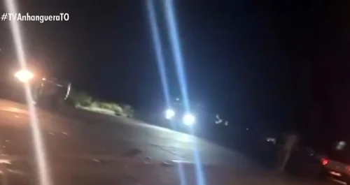 Motociclista morre após colisão durante ultrapassagem na TO-070, em Porto Nacional