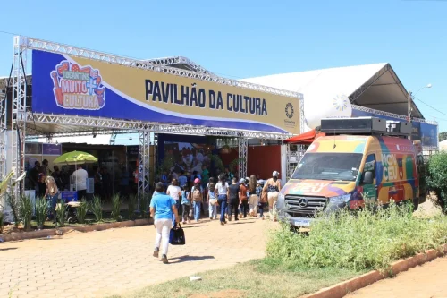 Agrotins 2026 começa em Palmas com foco em rastreabilidade e sustentabilidade