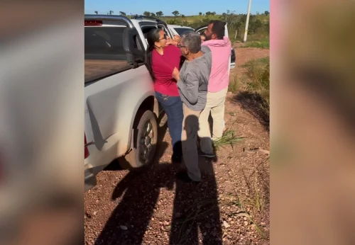 Vereadora denuncia agressão de prefeito em fazenda no Tocantins; gestor nega