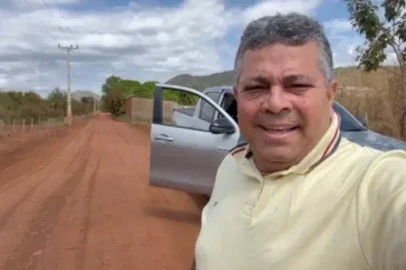 Vereador Folha fiscaliza obras em Palmas e destaca avanços na infraestrutura