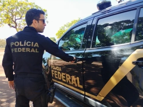 PF afasta servidores dos Correios em operação contra tráfico de drogas no TO