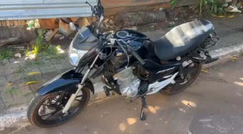 Homem é preso após dar nome falso à polícia durante acidente em Araguaína