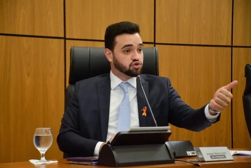 Vereador Marcos Junior participa da Copa Pepitão e destaca papel social do esporte