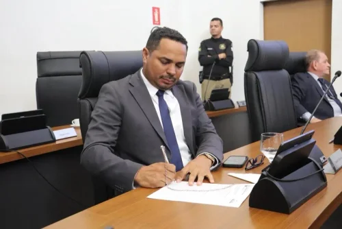 Vereador solicita reforma da Unidade de Saúde José Lúcio de Carvalho no Lago Sul